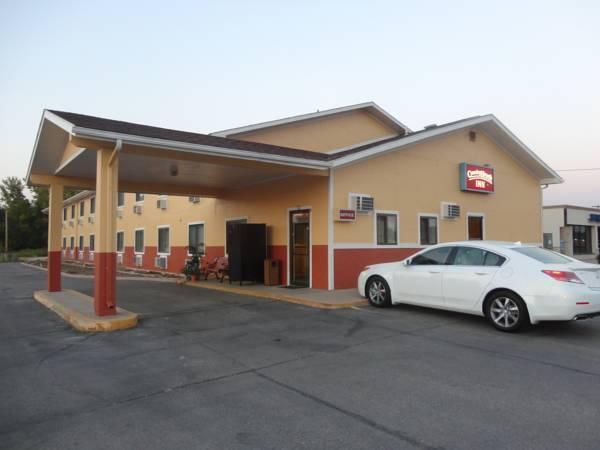 Super 8 By Wyndham Fremont Ne Motel Bagian luar foto