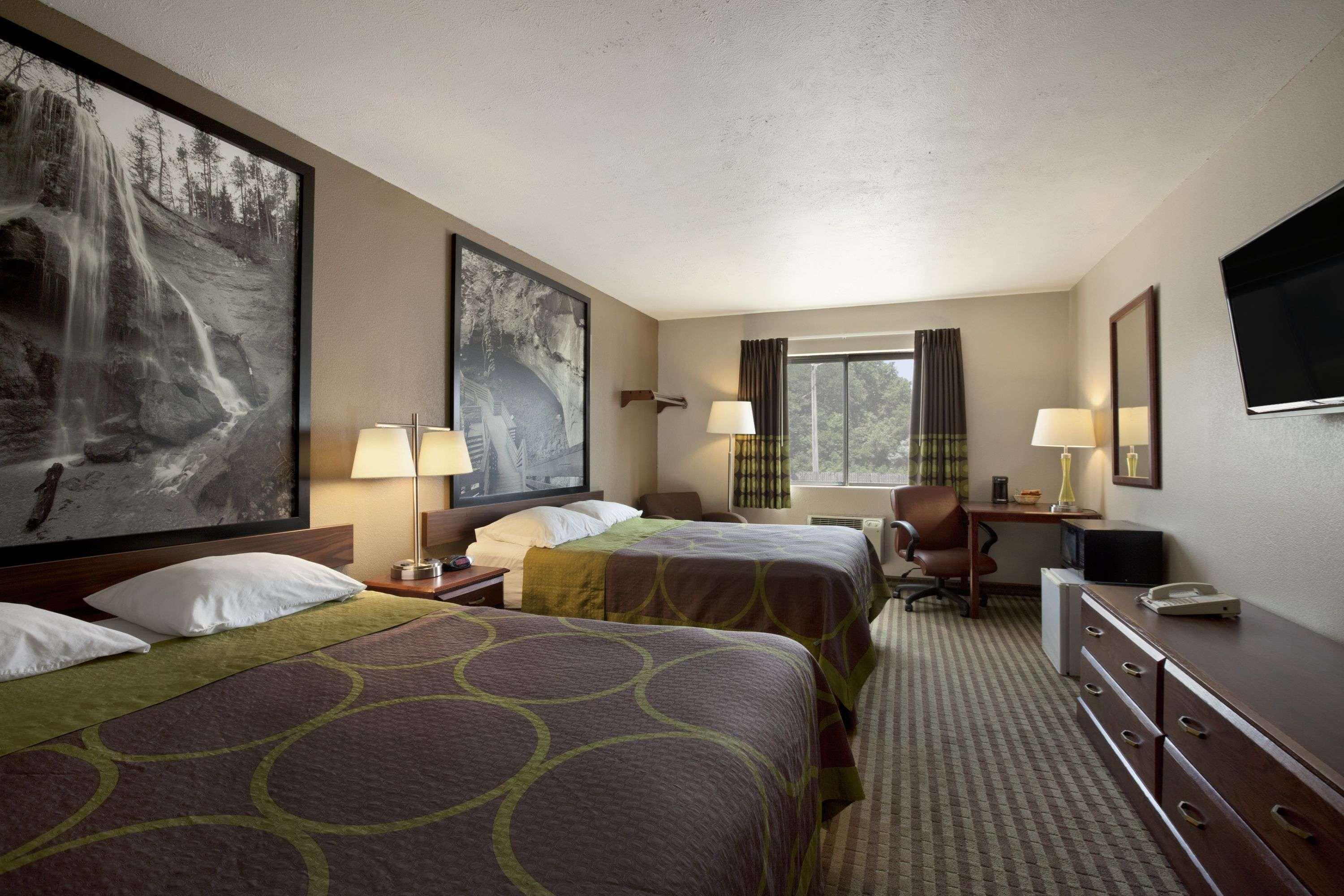Super 8 By Wyndham Fremont Ne Motel Bagian luar foto