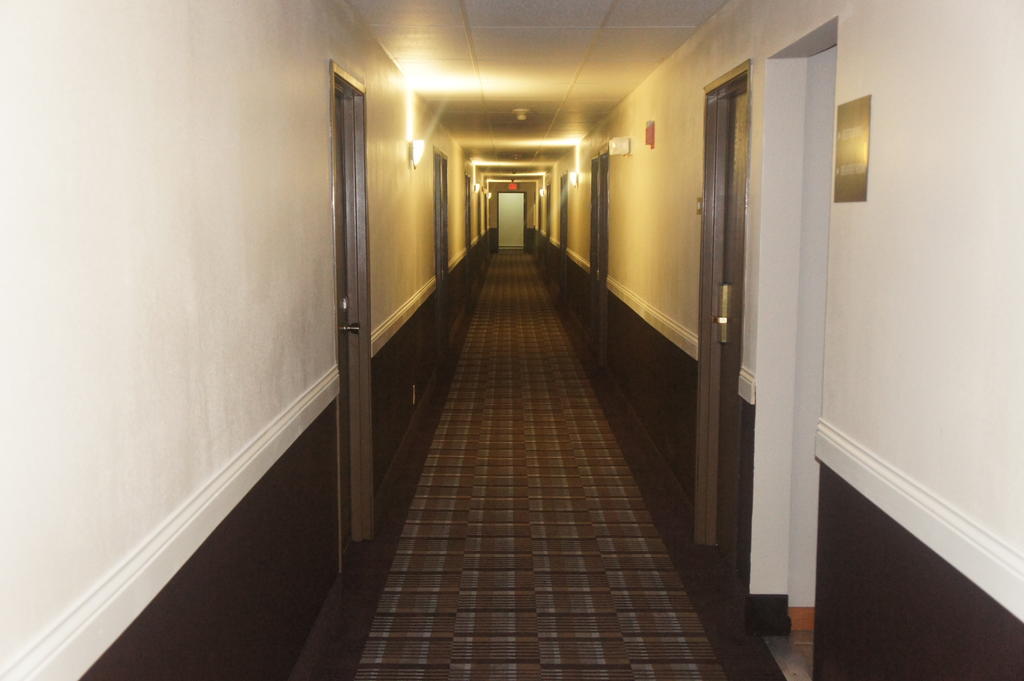 Super 8 By Wyndham Fremont Ne Motel Bagian luar foto